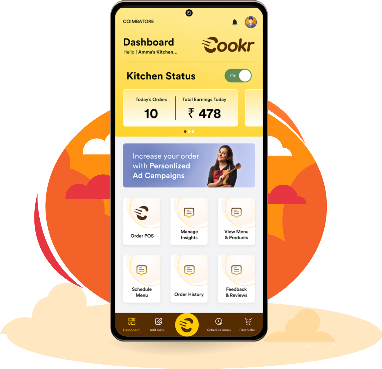 Shef - Homemade Food Delivery – Apps on Google Play